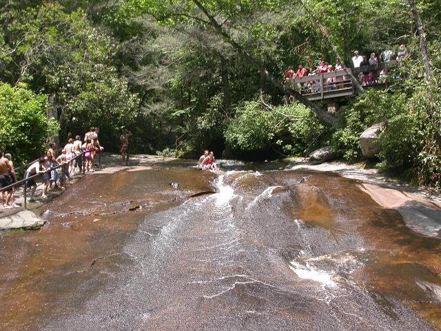 Sliding Rock